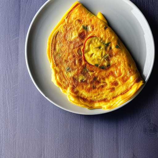 Omelette Sencillo