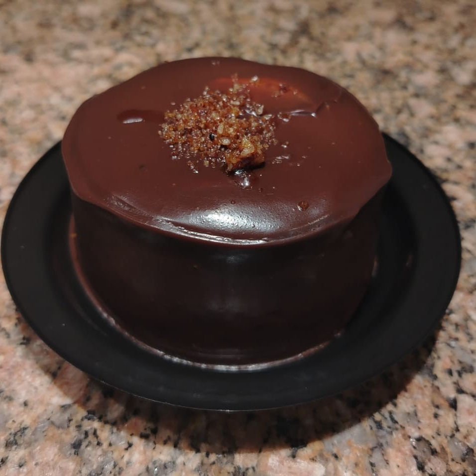 Pastel Petit Chocoferrero