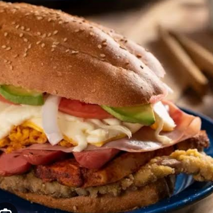 Torta de Milanesa