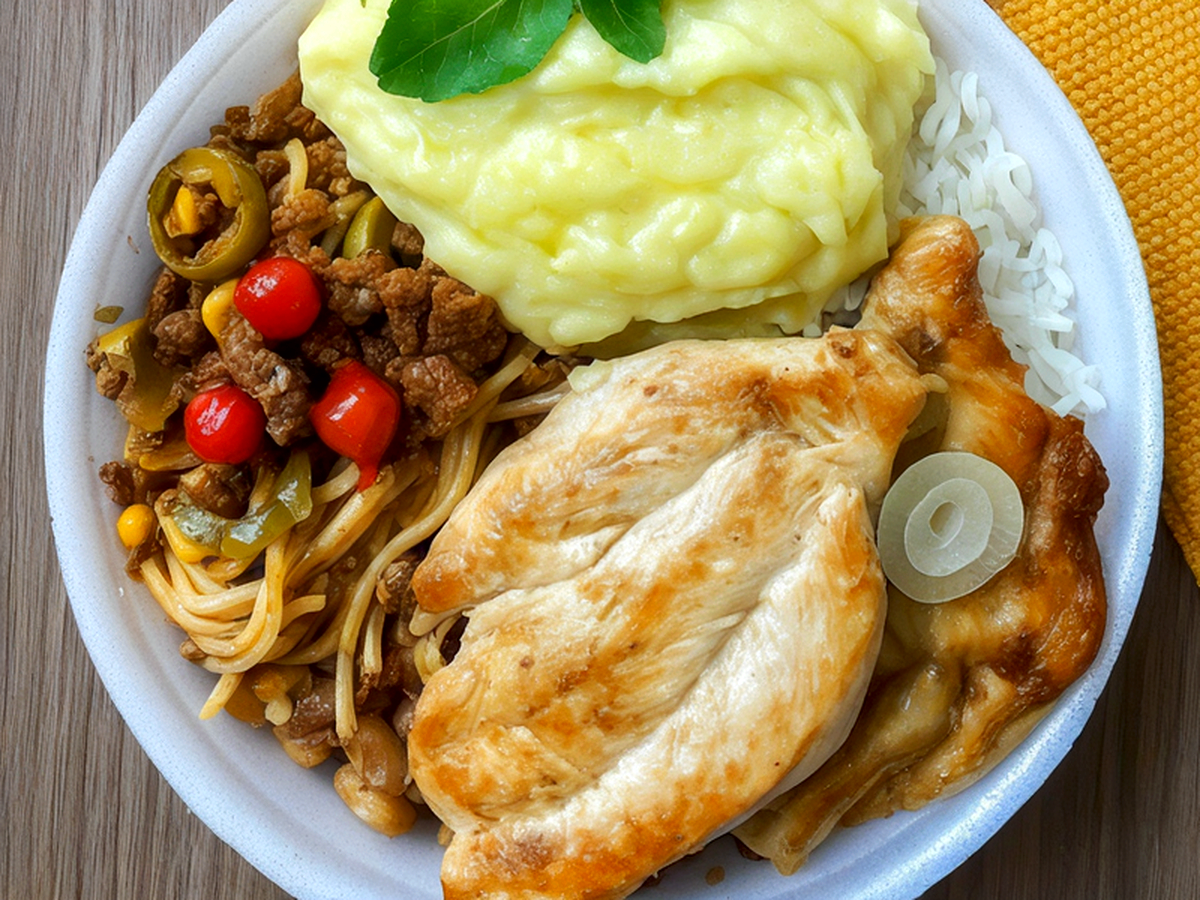 Tia Da Marmita