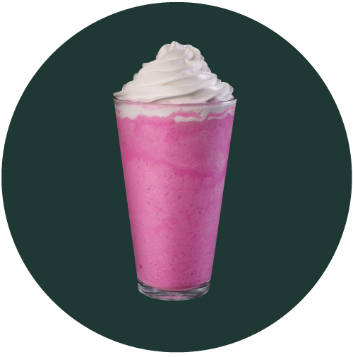 Barbie Frappuccino