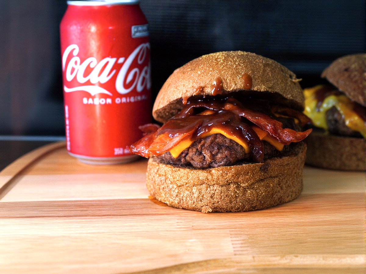 Bee Burger