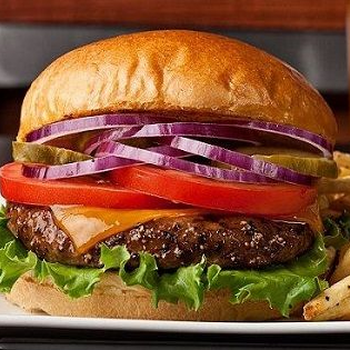 Hamburguesa Especial
