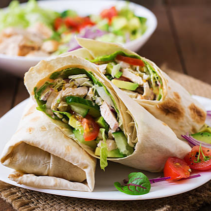 Combo Burrito 2 piezas