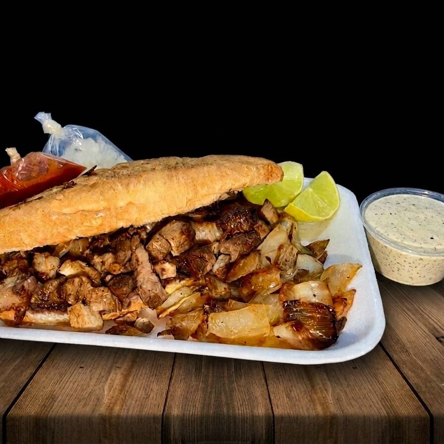 Torta Crema de Ajo