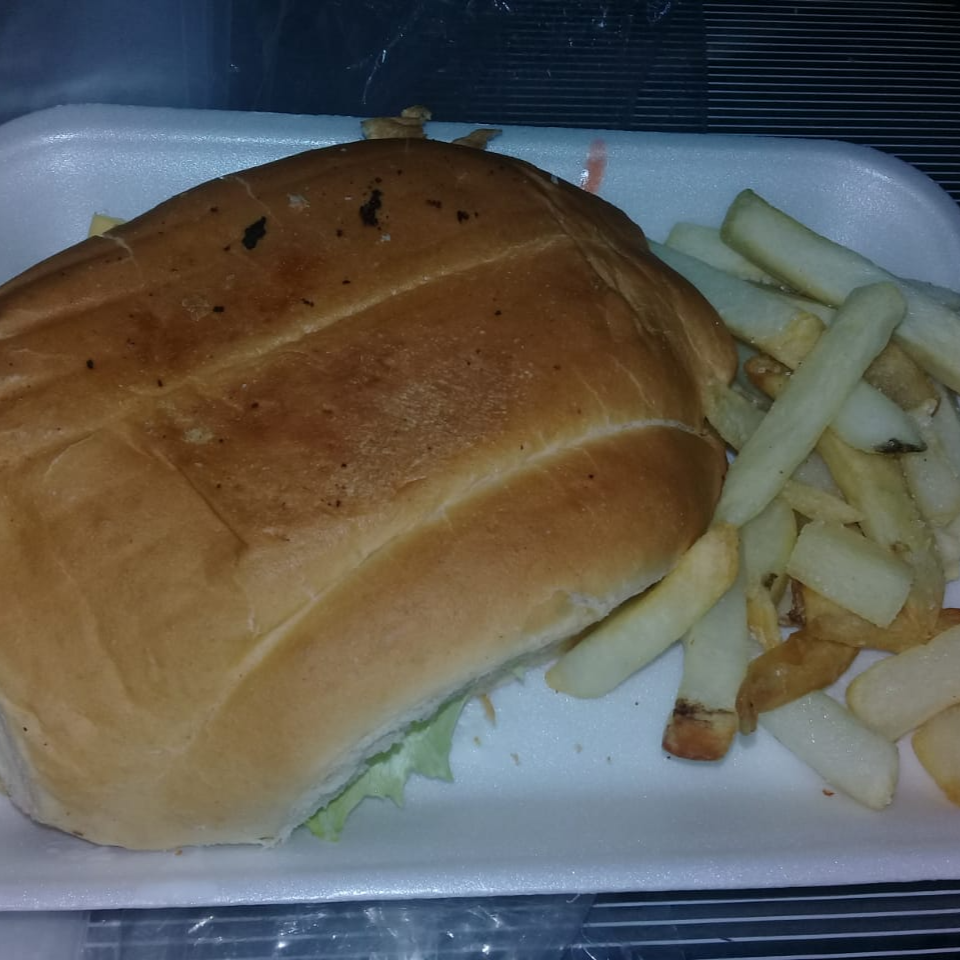 Torta de Jamon y Queso