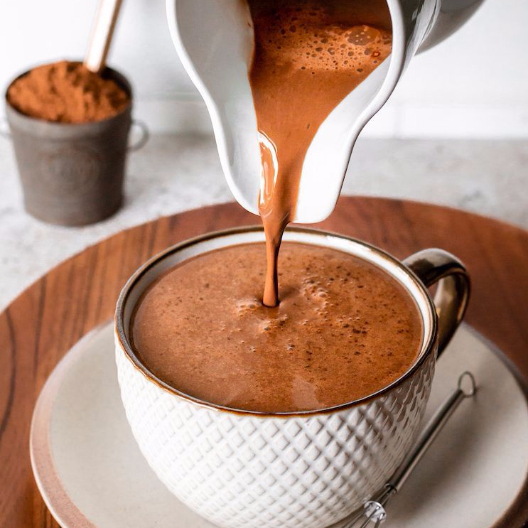 Chocolate Caliente