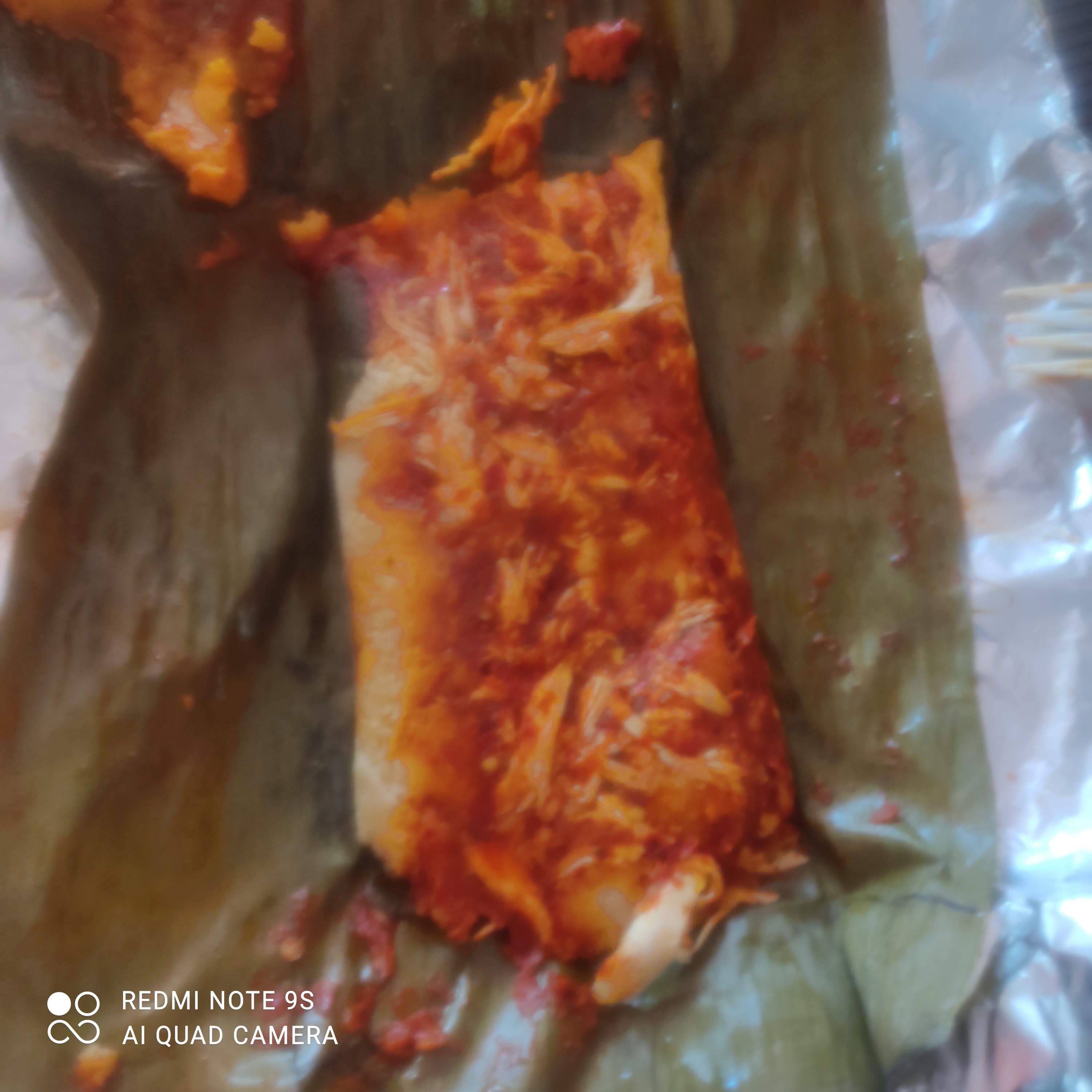 Tamal jarocho