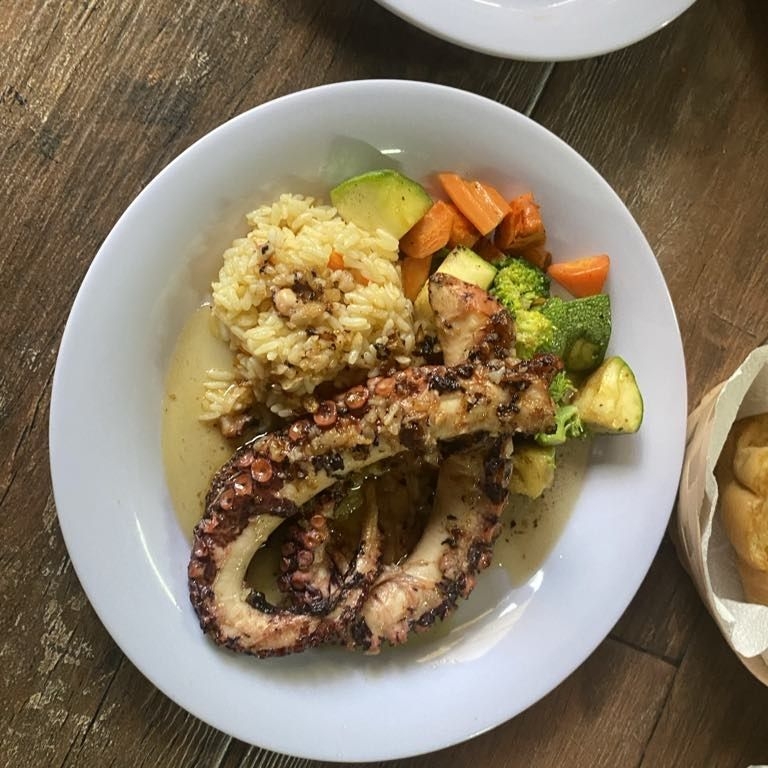 Pulpo al Gusto 250 g