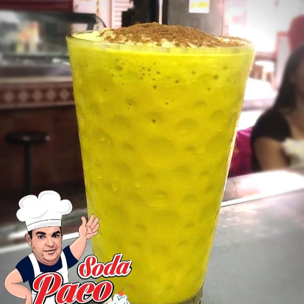 Batido de Crema Con Helados