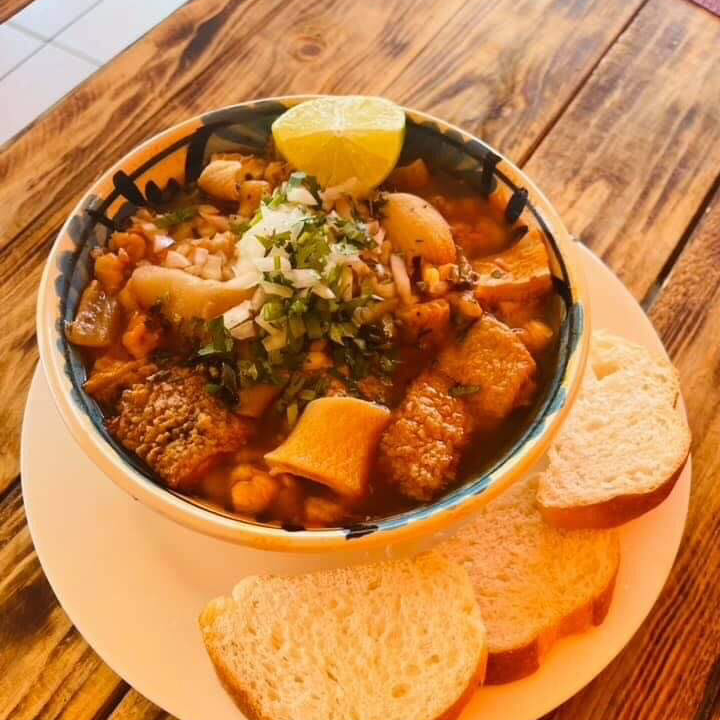 Menudo Grande