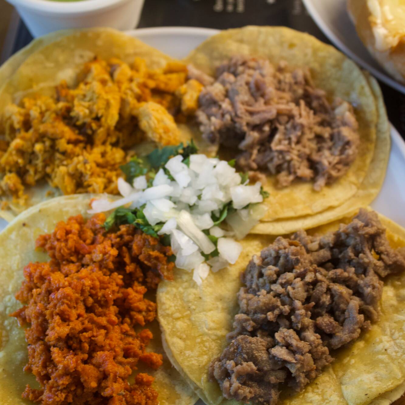 Taco Maíz