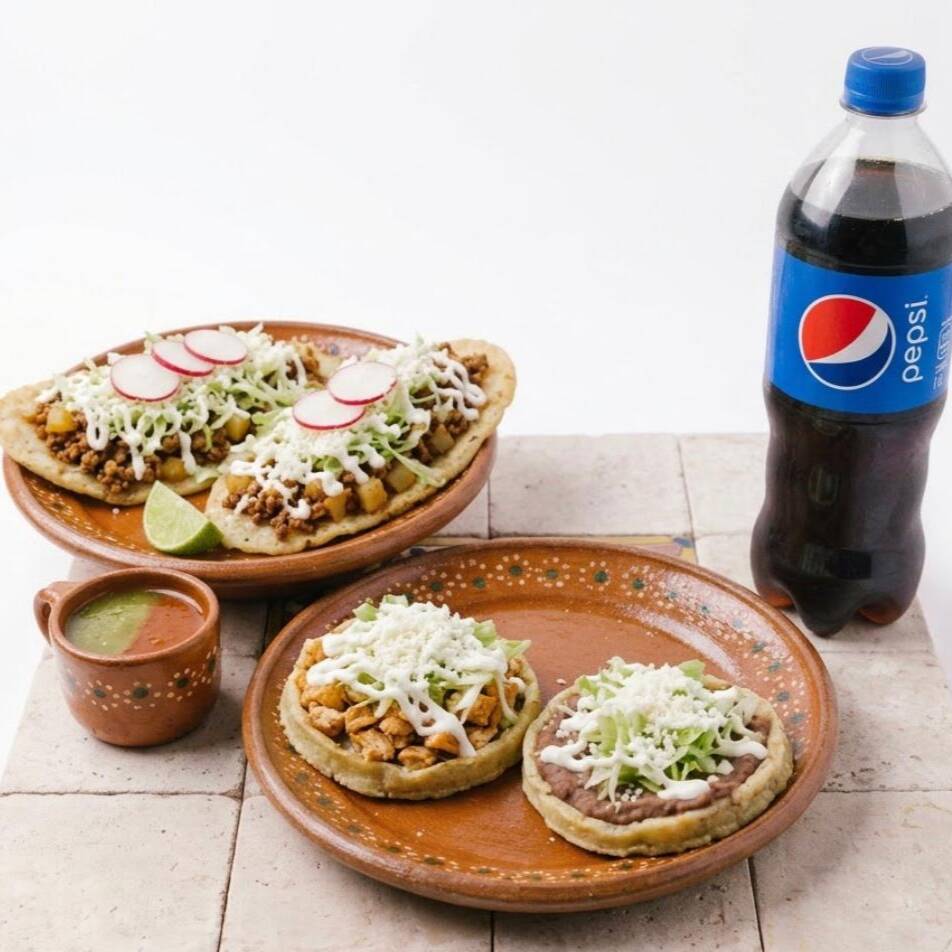 Combo Amigos