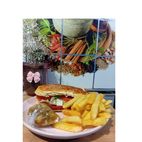 Combo Torta Adobada+papas