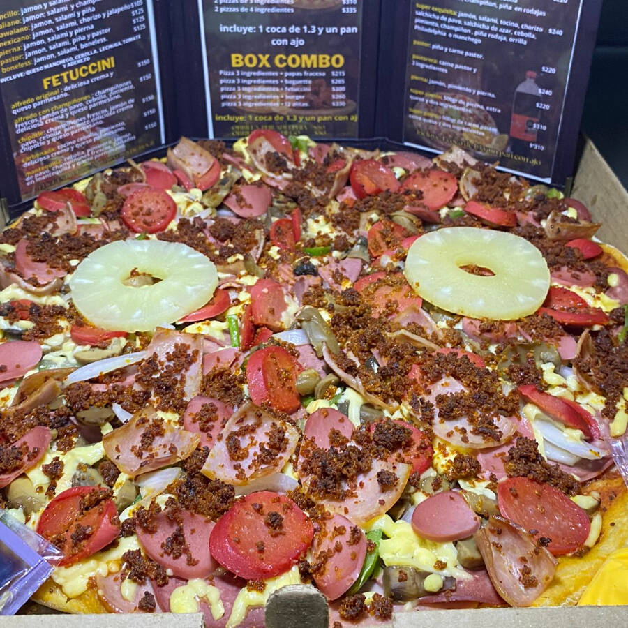 Pizza Exquisita