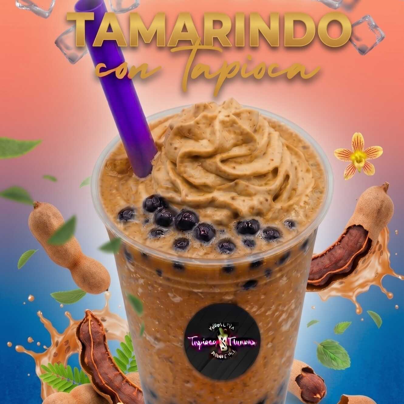 Frappé de Tamarindo