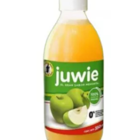 JUGO JUWIE 350 ML ORIGINAL FRASCO DE VIDRIO