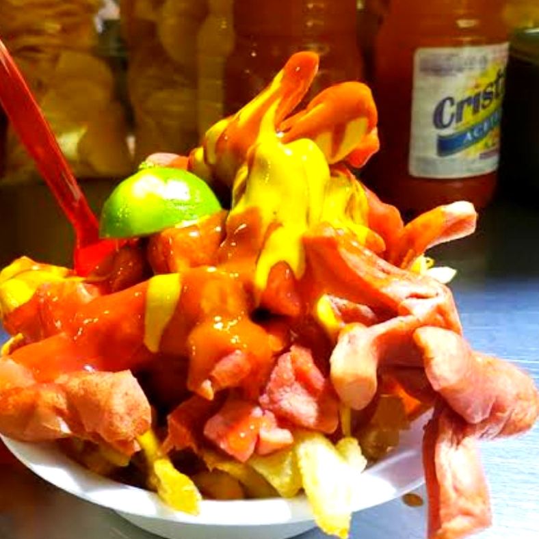 Esquites Clásicos Chico