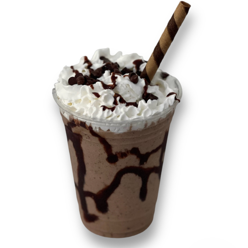 Frappé Chocolate