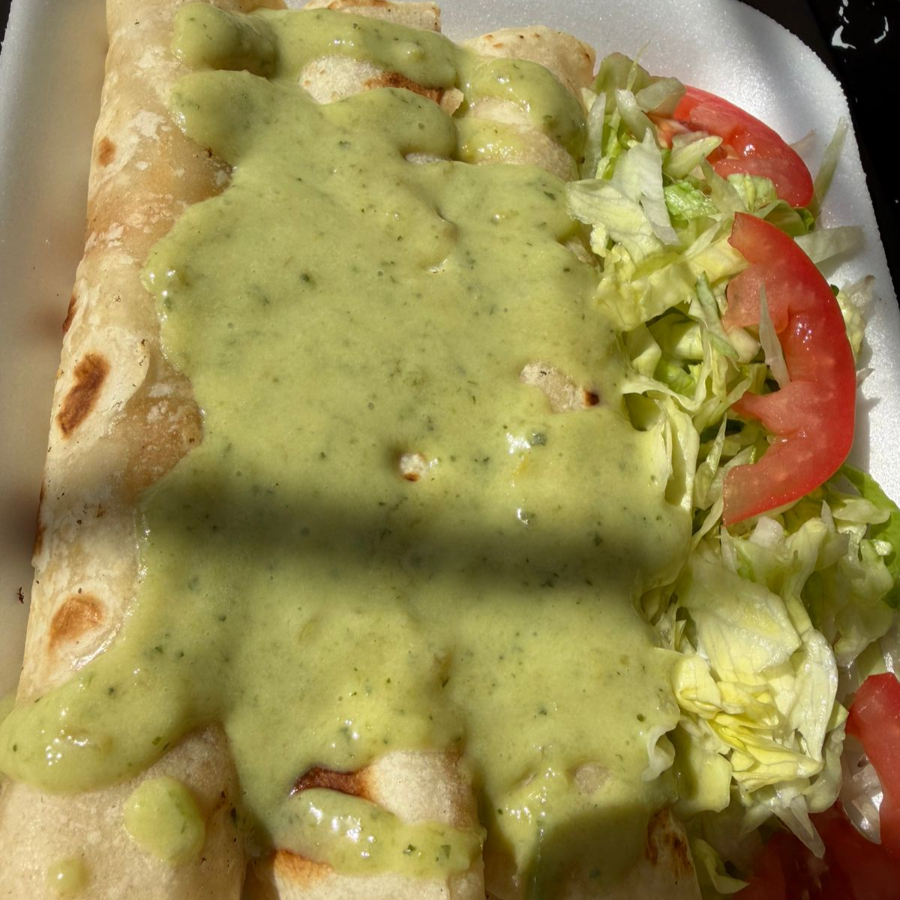 Flautas de Deshebrada