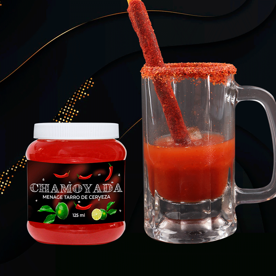 Mix Michelada-Chamoyada 125 ml