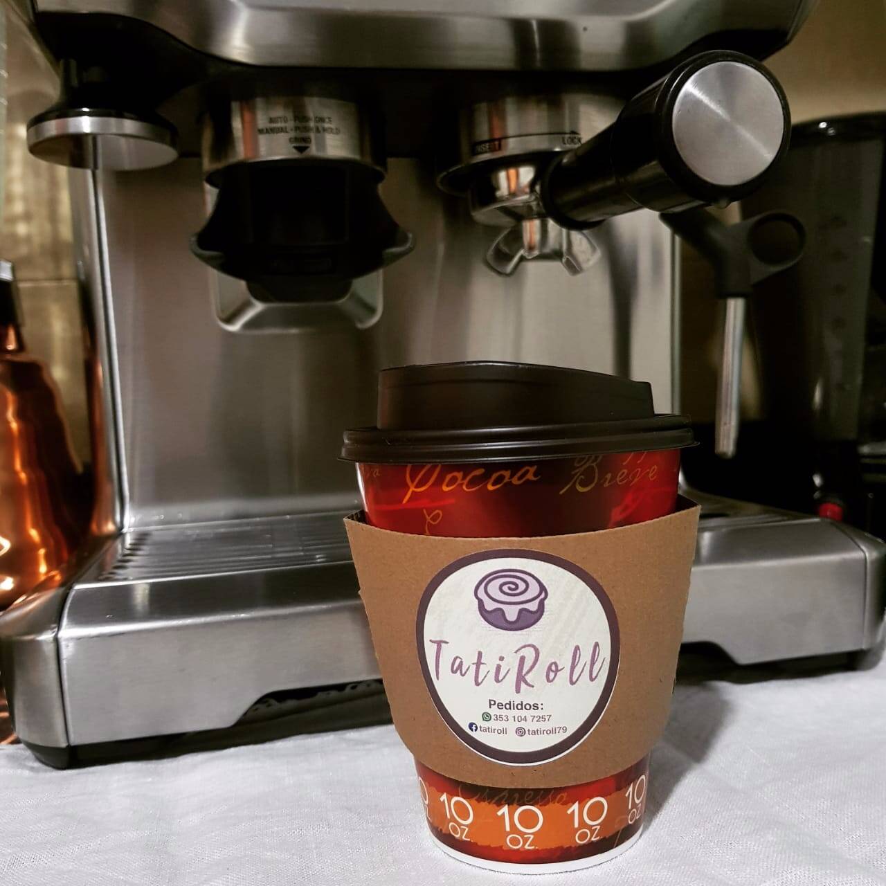 Café Cappuccino