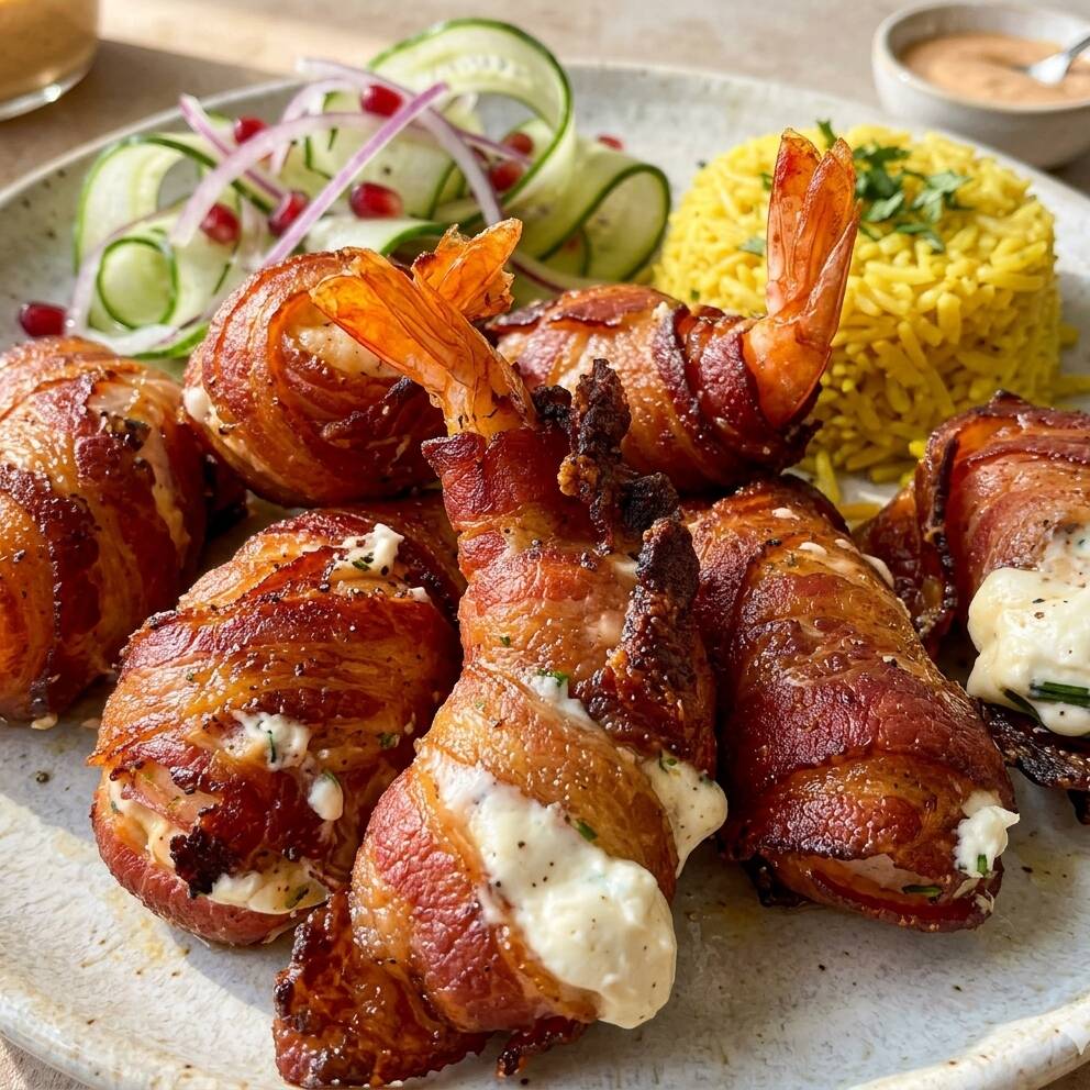 Camarones Momia