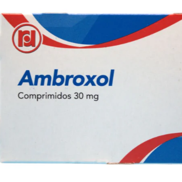 Ambroxol 30 Mg Caja Con 20 Comprimidos Randall