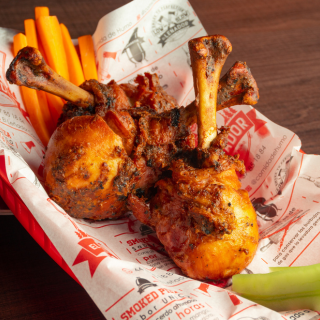 Chicken Lollipop’s