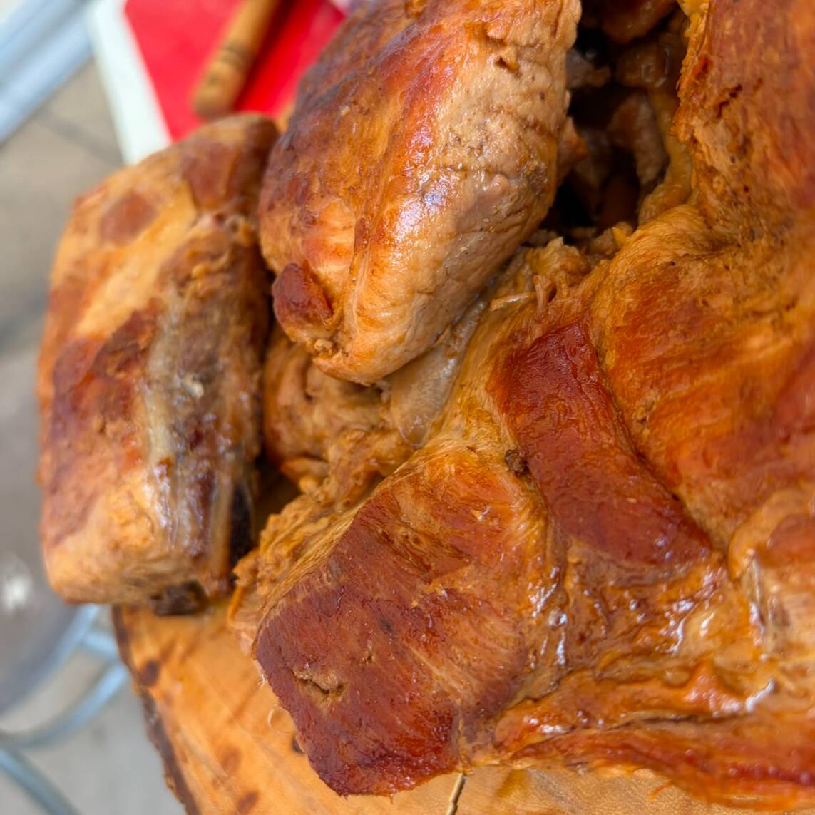 1kg de Carnitas PIERNA