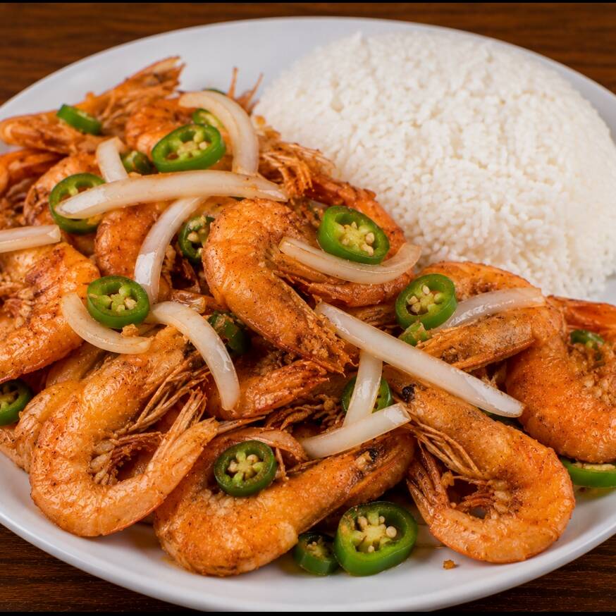 Camarones Chinos