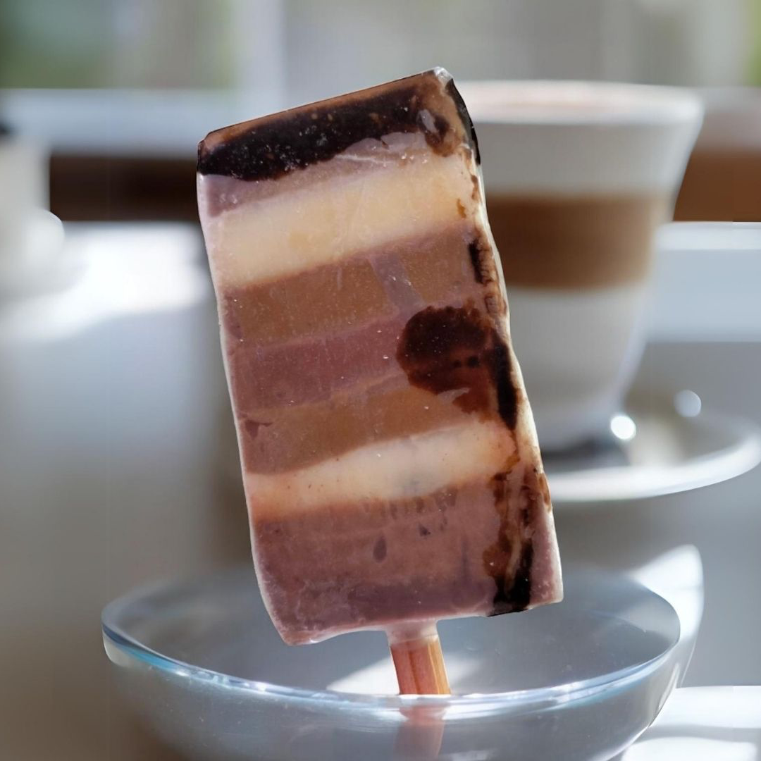 Paleta de Cappuccino