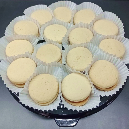 Alfajor Tradicional (Mediano X15) 600 G