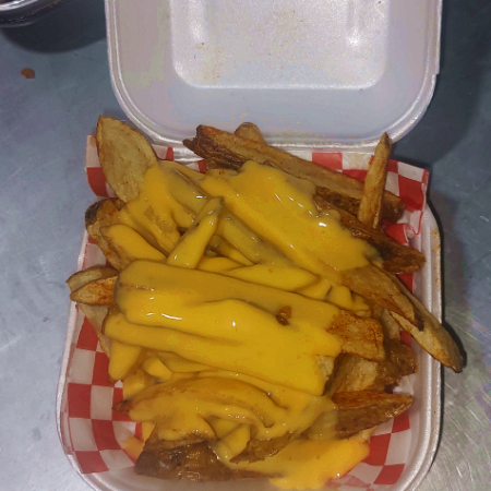 Papas Fritas