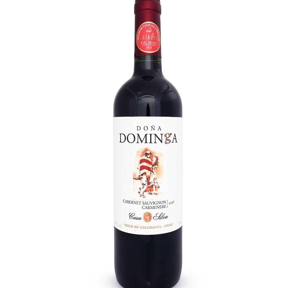 Vinho Tinto Seco.