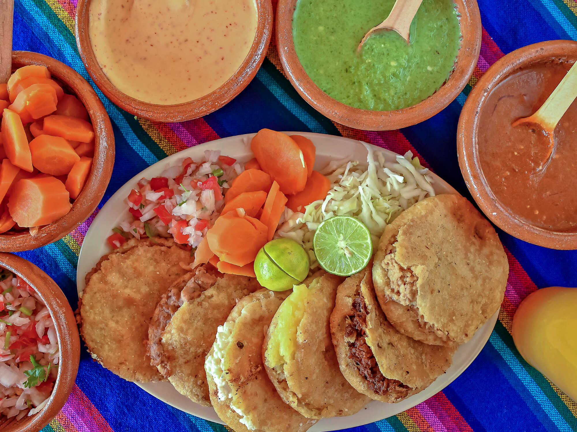 Gorditas Michoacán (Eulalio Gutiérrez)