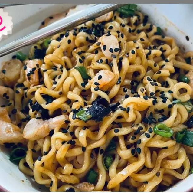 Ramen Picante