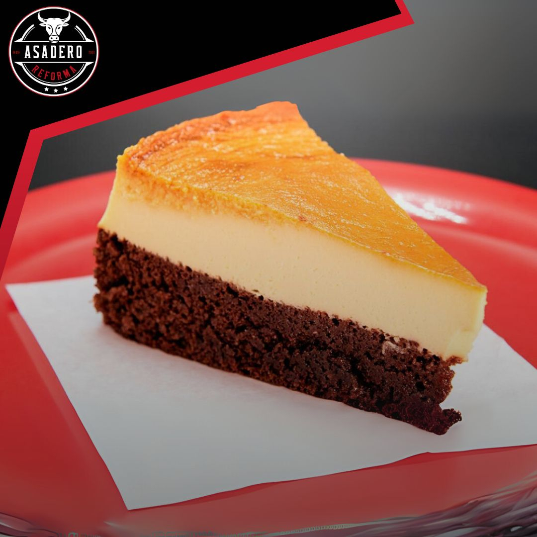 Chocoflan