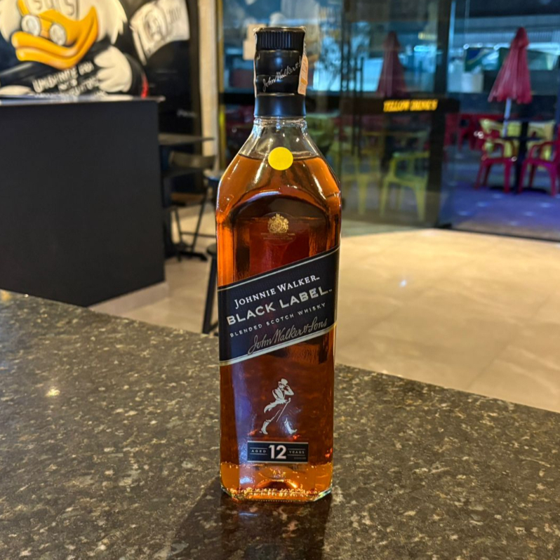 Garrafa de Whisky 1L