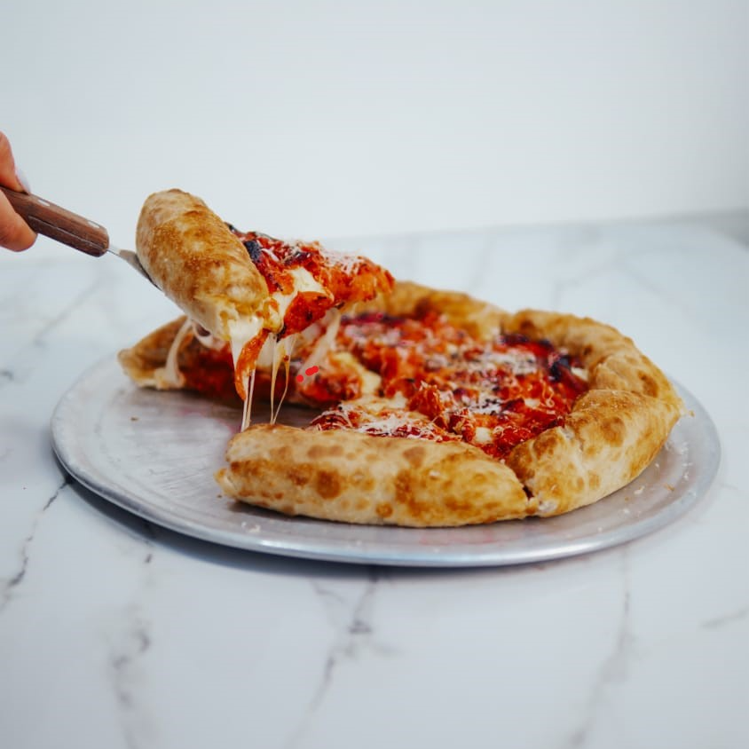 Deep Dish Pepperoni