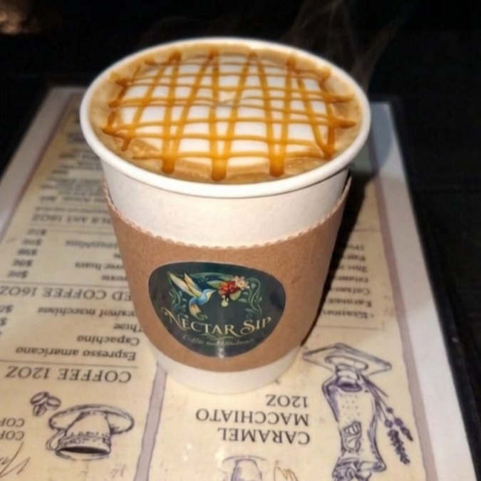 Caramel Macchiato