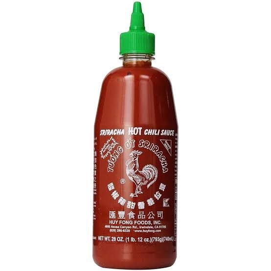 Salsa Sriracha