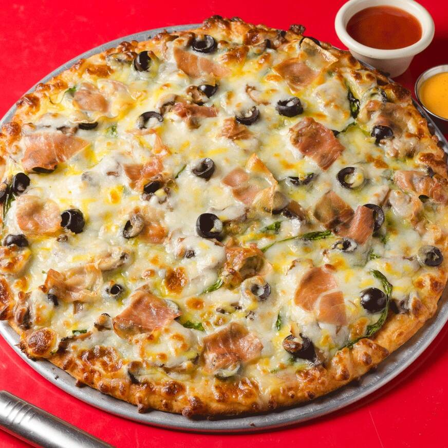 Pizza Gourmet
