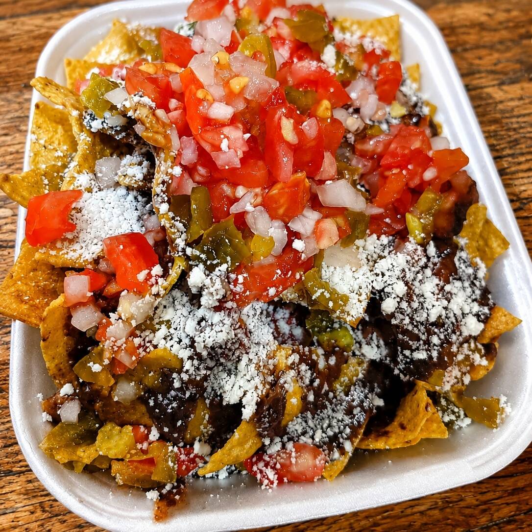 Nachos Clásicos