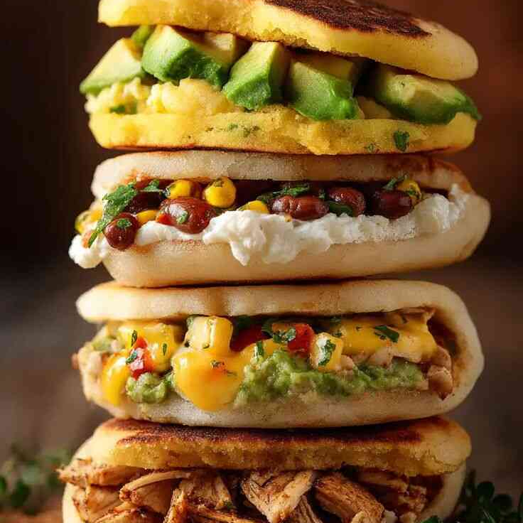 Ranchera: carne mazorca