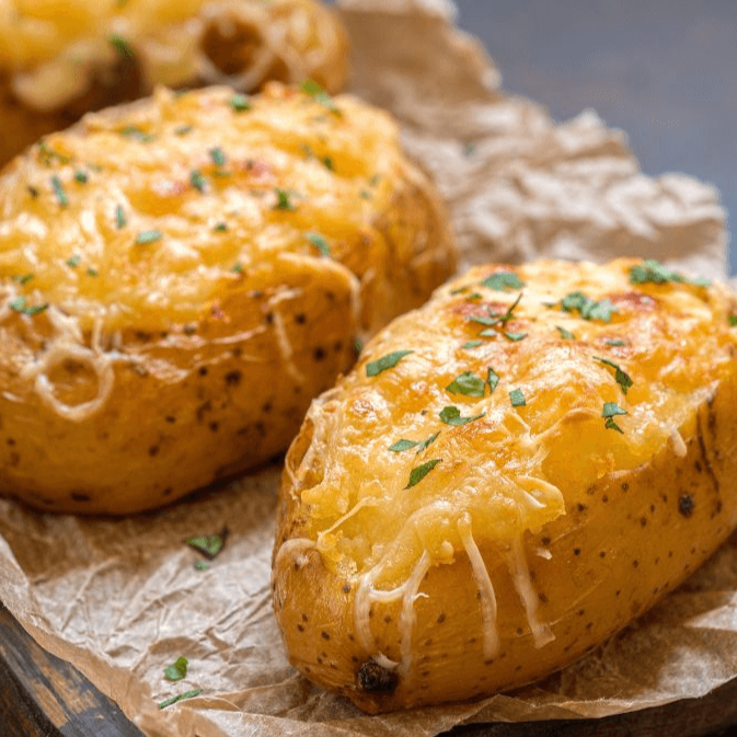 PAPA GRATINADA