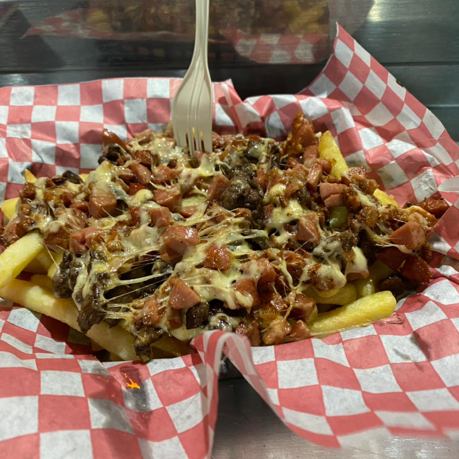 Salchipapas Especiales