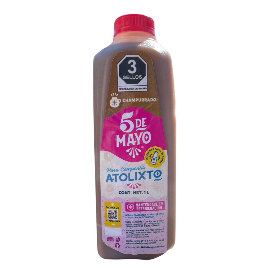 Atole Champurrado