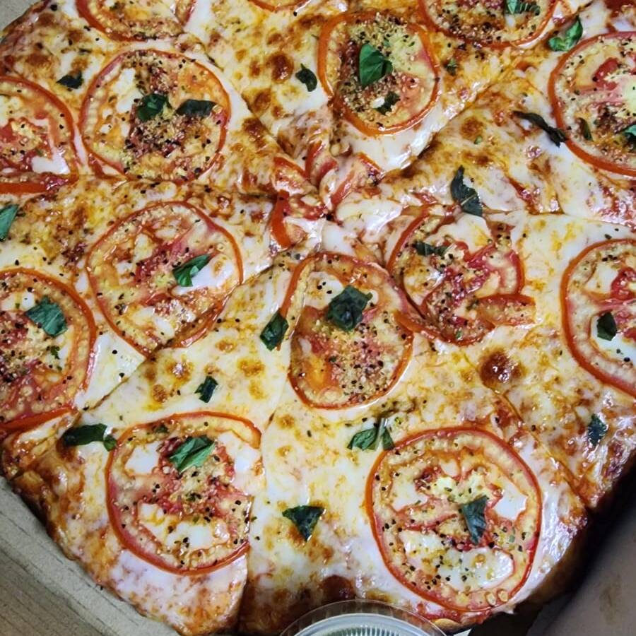 Pizza Margarita