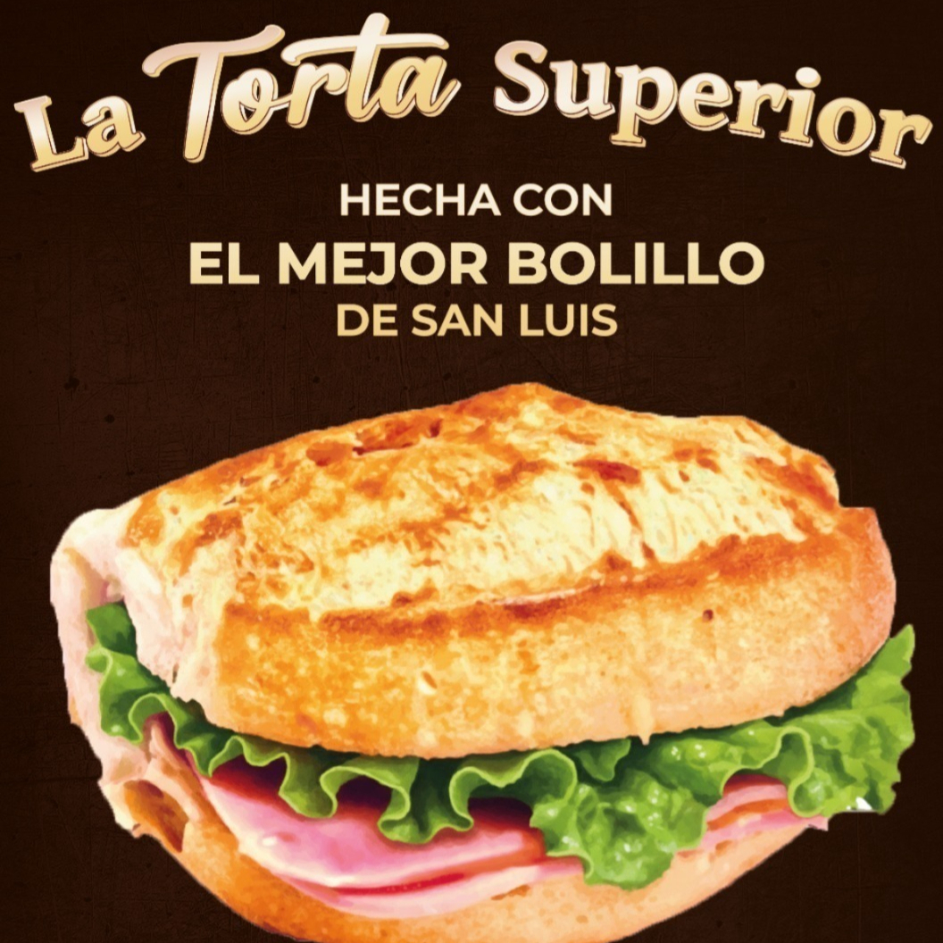 Torta Superior 🌯